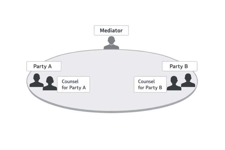 Mediation Seating